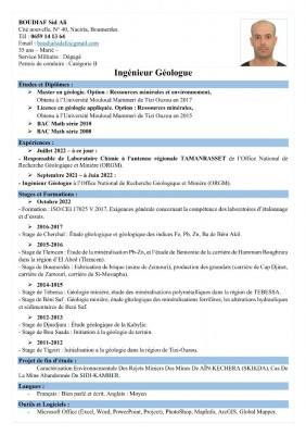 carburants-mines-ingenieur-geologue-minier-prospecteur-en-rechercher-prospective-naciria-boumerdes-algerie