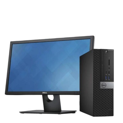 Pc De Bureau Dell 3040 i5-6500 - 16 Gb - 512 Gb SSD 21.5"
