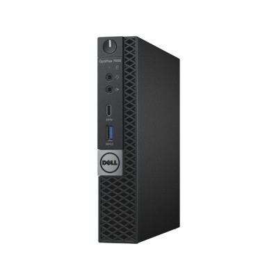 Mini unité Dell Optiplex 7050 i5-6500T - 16 GB - 512 GB SSD  WIFI