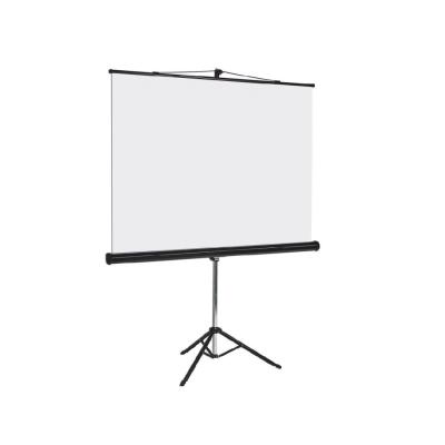 Ecran de projection 150 X 150 Trepied
