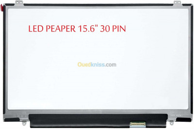 ECRAN 15.6" 30Pin LED PEAPER (SLIM) LG BOA NEW