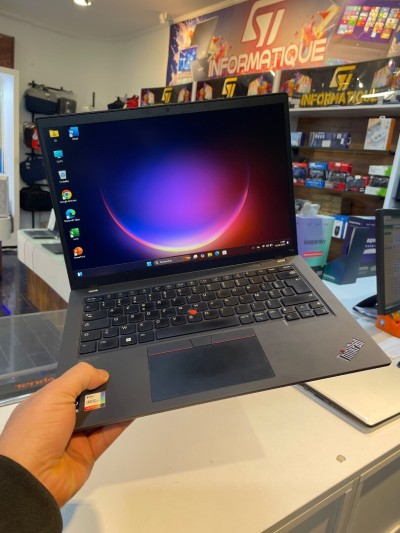 LENOVO THINKPAD T14 i5 12th 16GB 256SSD 