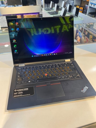 LENOVO THINKPAD L13 YOGA i5 10th 8GB 256SSD Tactile 360