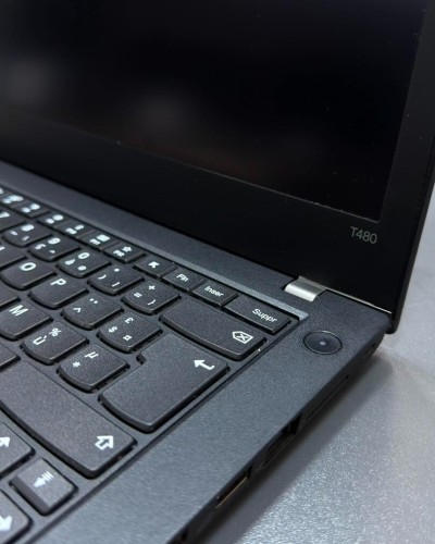 LENOVO THINKPAD T480 TACTILE i5-8250U 8EME 8GB 256GB INTEL UHD GRAPHICS 620 ECRAN 14 POUCE 