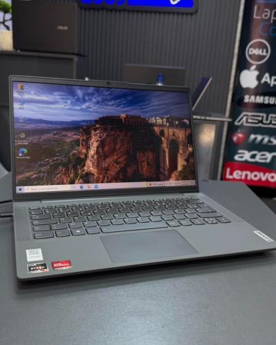 LENOVO IDEAPAD 5 RYZEN 5 5500U 2.10GHZ 16Gb DDR4 512gb SSD  AMD RADEON GRAPHICS ECRAN 14FHD 