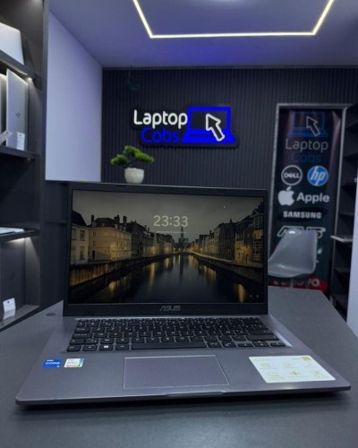 ASUS X415 i5-1135G7 8GB 512GB SSD Intel iris Xe GRAPHICS ECRAN 14 FHD