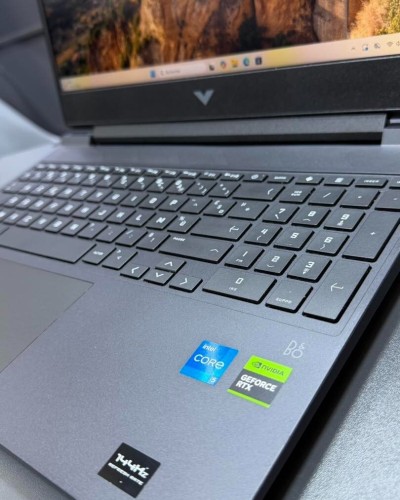 HP VICTUS  i5-12450H 2.00GHZ  16Gb DDR5  512gb SSD  NVIDIA GEFORCE RTX 3050 15.6 FHD 144HZ