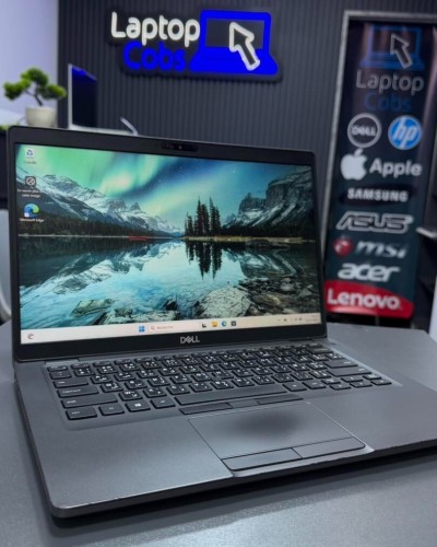(VENDU)DELL LATITUDE 5400 i7 8665U 8eme 16gb  256g ssd INTEL UHD GRAPHICS 620 ECRAN 14  FHD