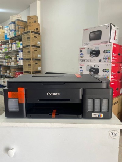 Canon PIXMA G2410 Imprimante Multifonction Jet d Encre Couleur USB A4 Neuf