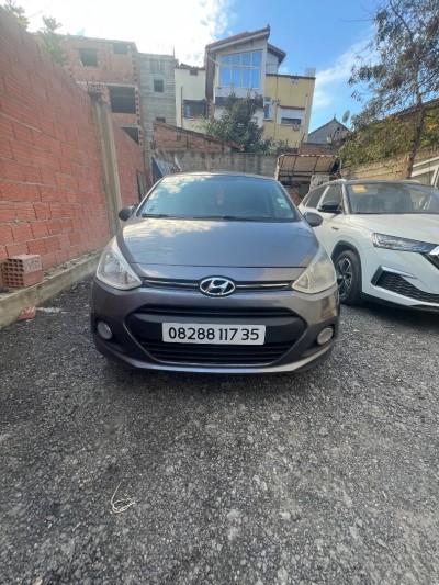 Hyundai Grand i10 Sedan 2017 DZ