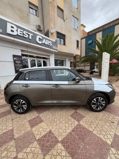 Suzuki Swift 2025 New