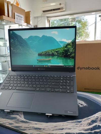 TOSHIBA DYNABOOK TECRA A50-K  Tactile  i5 12 Gén  16 Go RAM 256SSD TACTILE