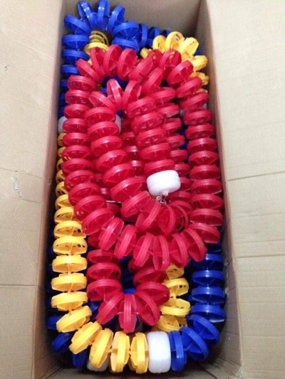 Ligne de nage piscine 25m 