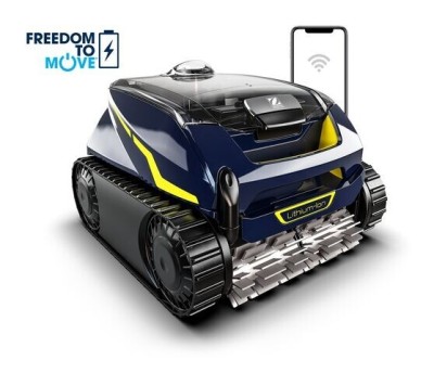 Robot piscine zodiac 5400 iq sans fil