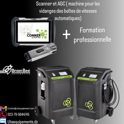 إصلاح-و-تشخيص-scanner-et-agc-المحمدية-الجزائر