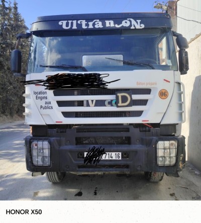 شاحنة-iveco-malaxeur-9m3-2014-الرويبة-الجزائر