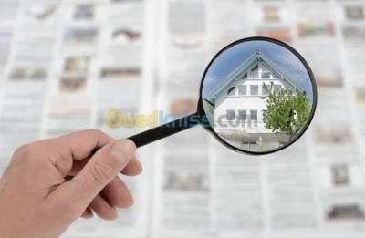 بحث عن كراء شقة الجزائر الرغاية