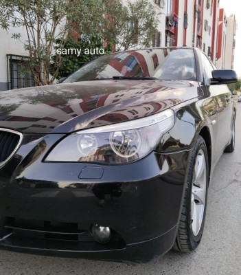 voitures-bmw-serie-5-2006-premium-bab-ezzouar-alger-algerie