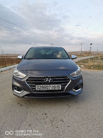 voitures-hyundai-accent-rb-4-portes-2019-gl-dz-setif-algerie