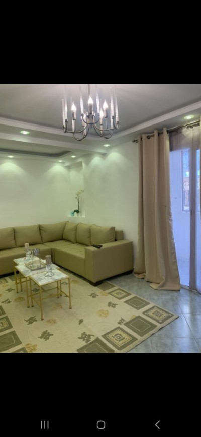 كراء شقة 3 غرف الجزائر عين بنيان