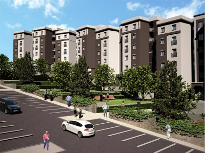 Rent Apartment F4 Alger Souidania