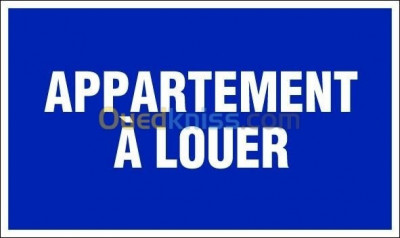 Rent Apartment F3 Alger Ouled fayet