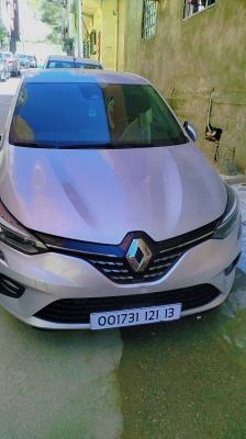 voitures-renault-clio5-2021-intense-tlemcen-algerie