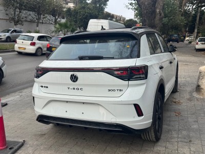Volkswagen T-Roc 2025 R- Line Edition 
