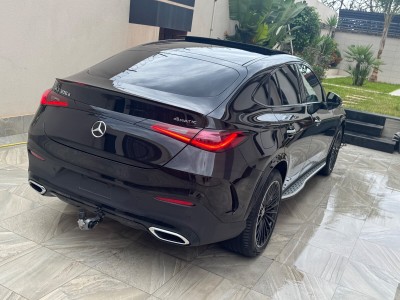Mercedes Glc 300d 2025 AMG line