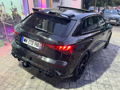 voitures-audi-a3-2023-s-line-kit-rs3-bouzareah-alger-algerie