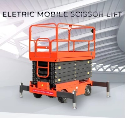 *** PROMOTION  *** nacelle a ciseaux 11 metre 2025