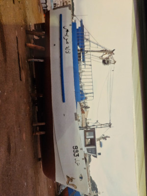 bateaux-rigide-12-metre-sardinier-2008-bou-haroun-tipaza-algerie