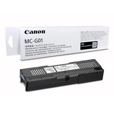 Cartouche De Maintenance CANON MC-G01 Pour GX6050 / GX7050 / GX6040 / GX7040 / GX5050 / GX5040