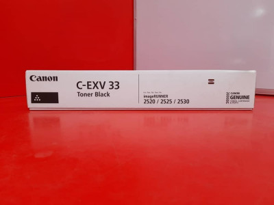 TONER CANON C-EXV 33 ORIGINAL