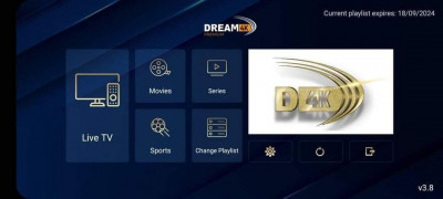 abonnements-iptv-dream-4k-premium-reghaia-alger-algerie