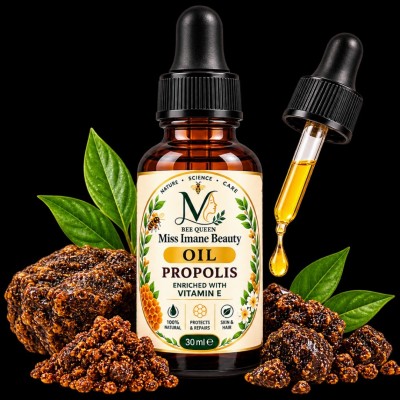 منتجات-طبيعية-وتقليدية-huile-de-propolis-زيت-العكبر-الكاليتوس-الجزائر