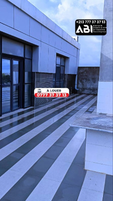 Location Immeuble Alger Draria