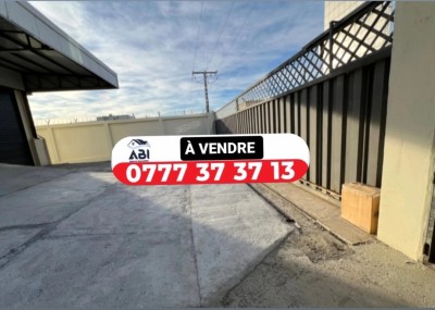 بيع مستودع - مصنع الجزائر براقي