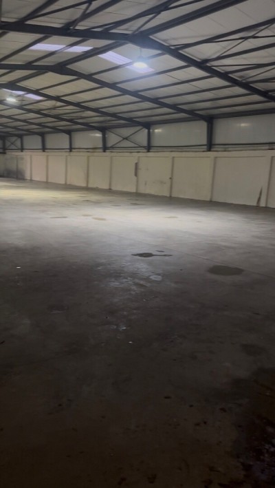 كراء مستودع - مصنع الجزائر براقي