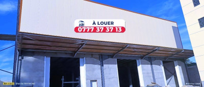 Rent Hangar Algiers Baraki