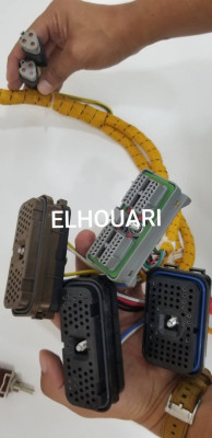 pieces-moteur-cable-caterpillar-testeur-el-mouradia-alger-algerie