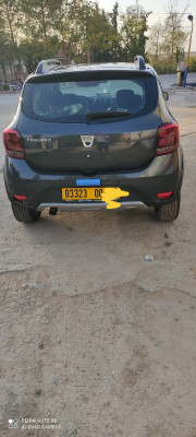 voitures-dacia-sandero-2018-stepway-restylee-tiaret-algerie