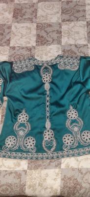 ملابس-تقليدية-karakou-برج-الكيفان-الجزائر