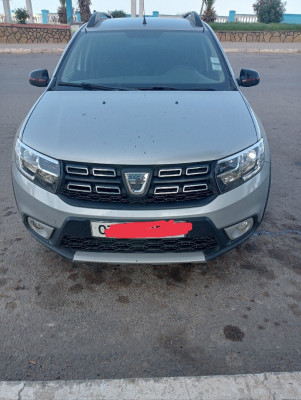 voitures-dacia-sandero-2022-ستبيواي-mohammadia-mascara-algerie