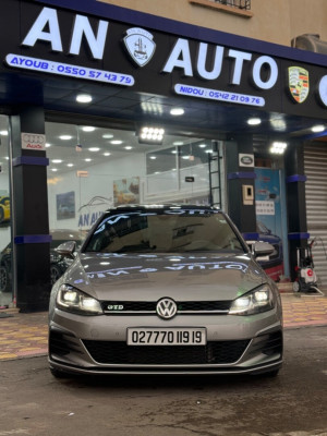 voitures-volkswagen-golf-7-2019-gtd-el-eulma-setif-algerie