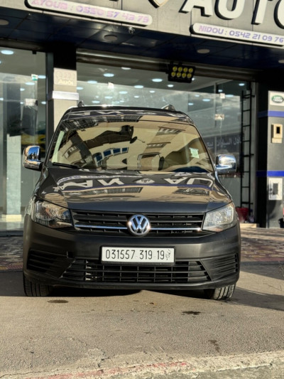 voitures-volkswagen-caddy-2019-fourgon-el-eulma-setif-algerie