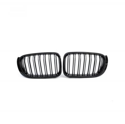 Grilles de Calandre Diamant Noires BMW Série 3 F30 (2011 - 2019)