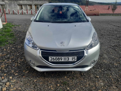 voitures-peugeot-208-2013-allure-kouba-alger-algerie