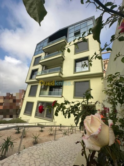 Vente Appartement F4 Alger Dely brahim