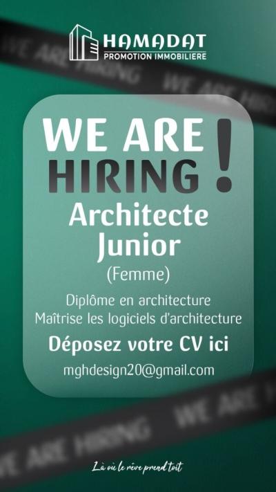 بناء-و-أشغال-recrutement-architecte-دالي-ابراهيم-الجزائر